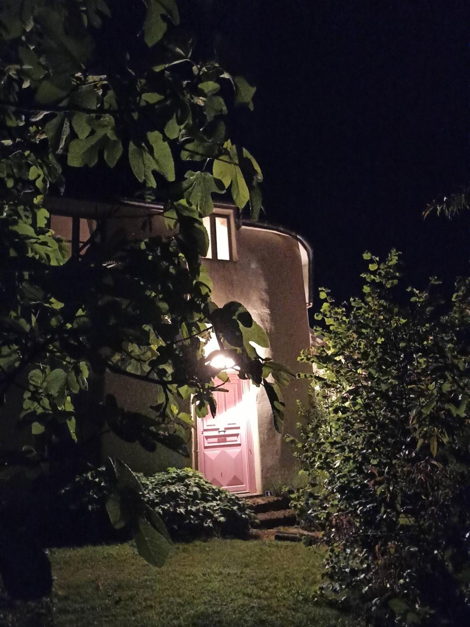La Demeure Du Figuier Villa Evran Exterior photo
